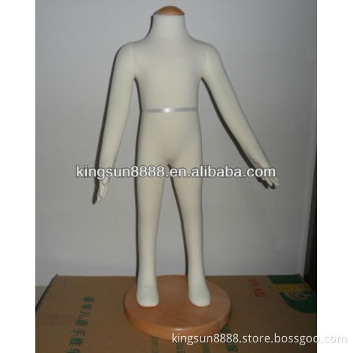 soft baby mannequin